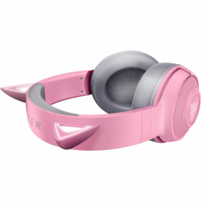 Навушники Razer Kraken BT Kitty Edition Quartz Pink (RZ04-03520100-R3M1)