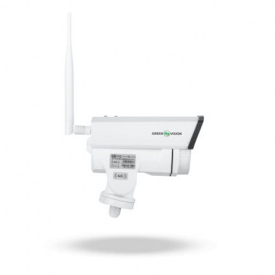 Камера відеоспостереження Greenvision GV-170-IP-MC-COA50VM-60 4G PTZ