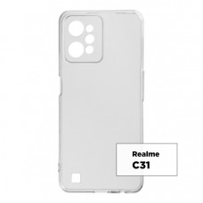 Чохол до мобільного телефона Armorstandart Air Series Realme C31 Transparent (ARM61491)