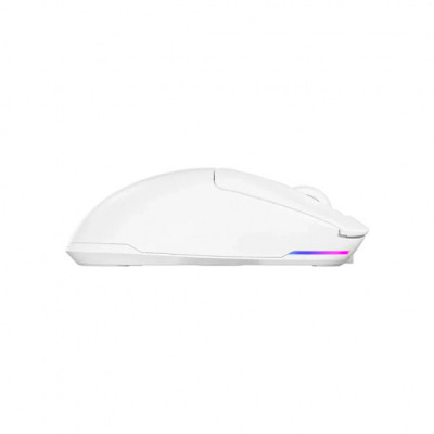 Мишка Lorgar MSA10W Wireless Gaming White (LRG-MSA10W-WH)