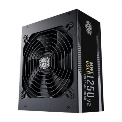 Блок живлення CoolerMaster 1250W (MPE-C501-AFCAG-3EEU)