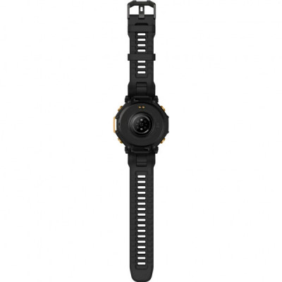Смарт-годинник Amazfit T-Rex 3 Pro 48mm W2444OV5N Black Gold (1170957)