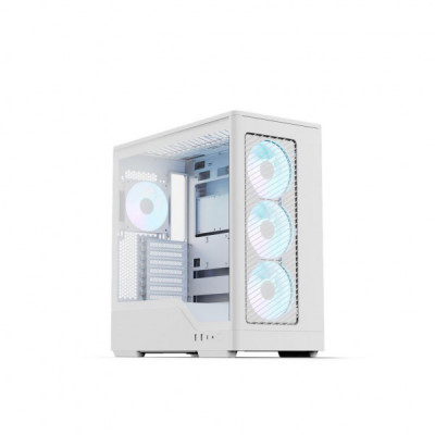 Корпус для ПК AeroCool D520A-WT-v1 White (ACCM-DS05143.21) Корпус для ПК AeroCool D520A-WT-v1 White (ACCM-DS05143.21)