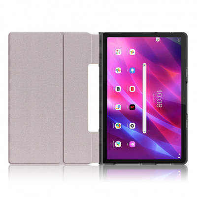 Чохол до планшета BeCover Smart Case Lenovo Yoga Tab 11 YT-706F Purple (707292)