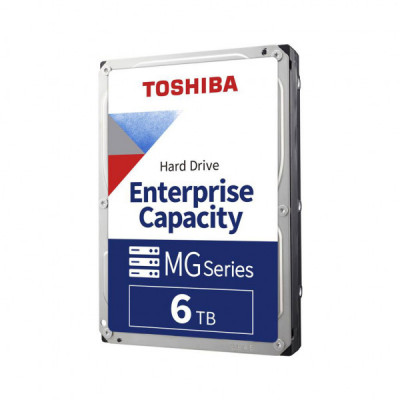 Жорсткий диск 3.5" 6TB Toshiba (MG08ADA600E)