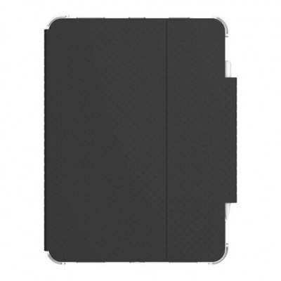 Чохол до планшета Uag [U] Apple iPad Air 10.9"(5th Gen 2022) Lucent, Black (12329N314040)