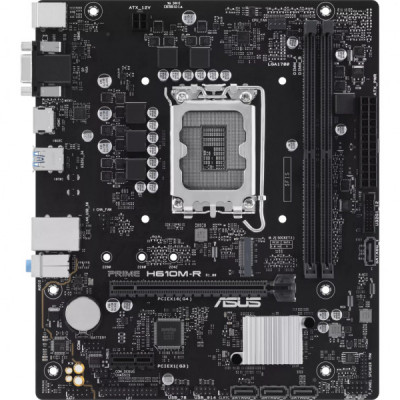 Материнська плата ASUS PRIME H610M-R-SI