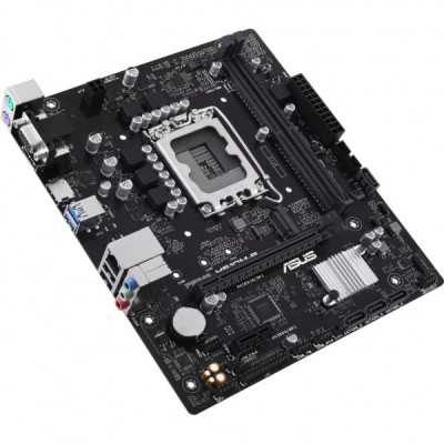 Материнська плата ASUS PRIME H610M-R-SI