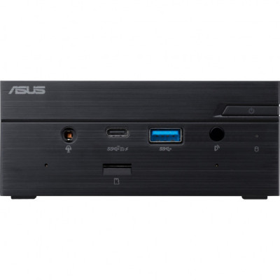 Комп'ютер ASUS PN51-S1-B3324AD MFF / Ryzen3 5300U, 8GB, F256GB, WiFi, W11P (90MS02A1-M003H0)