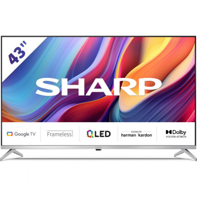 Телевізор Sharp 43GP6265E (4T-C43GP6265ES)