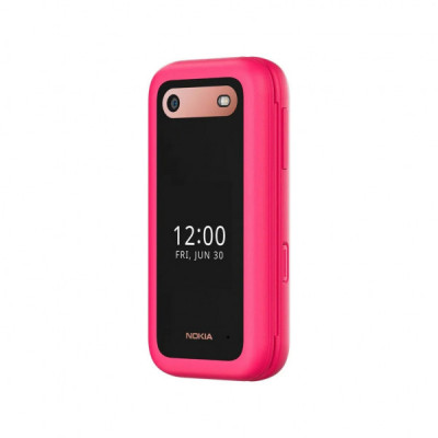 Мобільний телефон Nokia 2660 Flip Pink