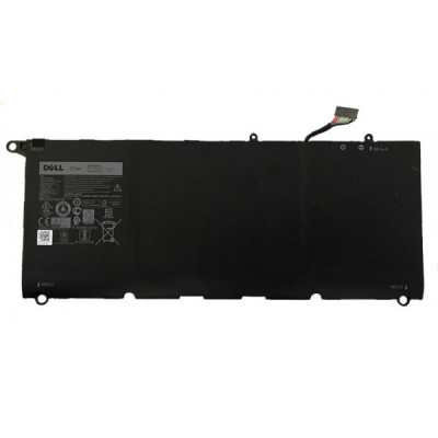 Акумулятор до ноутбука Dell XPS 13-9360 PW23Y, 60Wh (8085mAh), 6cell, 7.6V, Li-ion (A47313)