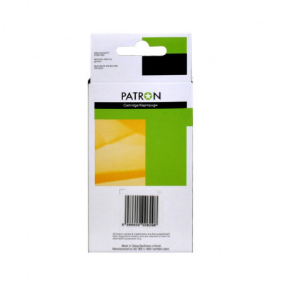 Картридж Patron HP 950XL (CN045AE/CN049AE) 2300c, Black (PN-950XL-B)