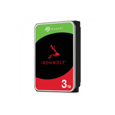 Жорсткий диск 3.5" 3TB Seagate (ST3000VN006)