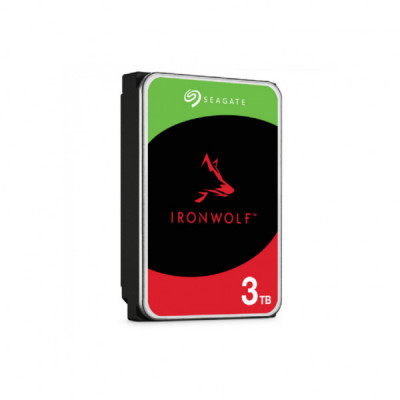 Жорсткий диск 3.5" 3TB Seagate (ST3000VN006)