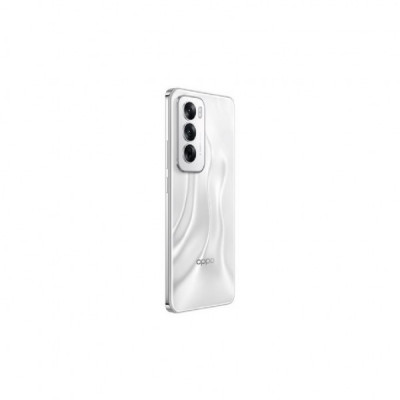 Мобільний телефон Oppo Reno12 5G 12/256GB Astro Silver (OFCPH2625_SILVER_12/256)