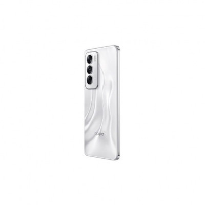 Мобільний телефон Oppo Reno12 5G 12/256GB Astro Silver (OFCPH2625_SILVER_12/256)