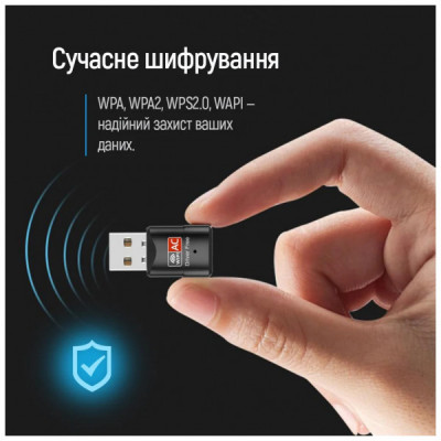 Мережева карта Wi-Fi ColorWay CW-AD-W2