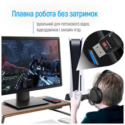 Мережева карта Wi-Fi ColorWay CW-AD-W2