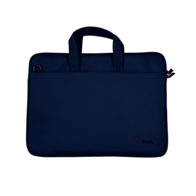 Сумка для ноутбука Trust 14" Bologna Eco, Blue (26208) Сумка для ноутбука Trust 14" Bologna Eco, Blue (26208)