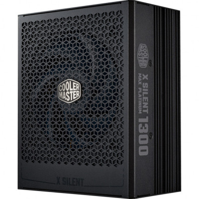 Блок живлення CoolerMaster 1300W X Silent Max Platinum (MPS-D001-AFAP-BEU)