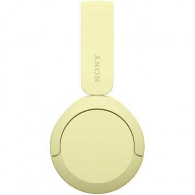 Навушники Sony WH-CH520 Wireless Yellow (WHCH520Y.CE7)