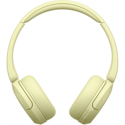 Навушники Sony WH-CH520 Wireless Yellow (WHCH520Y.CE7)