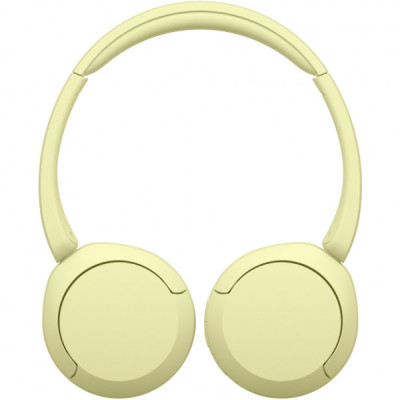 Навушники Sony WH-CH520 Wireless Yellow (WHCH520Y.CE7)