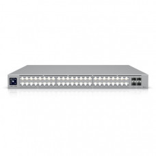 Комутатор мережевий Ubiquiti USW-PRO-XG-48-POE