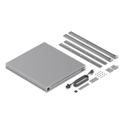 Комутатор мережевий Ubiquiti USW-PRO-XG-48-POE
