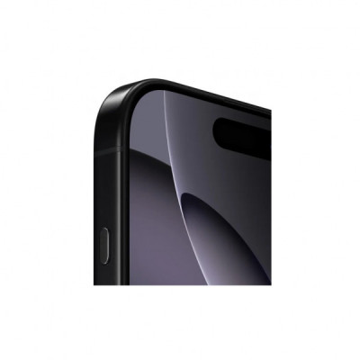 Мобільний телефон Apple iPhone 16 Pro Max 256Gb eSim Black Titanium (Grade A) USED (iP16PM2eBkT_A)