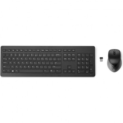 Комплект HP 960МК Wireless Black (3M165AA)