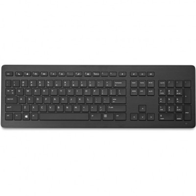 Комплект HP 960МК Wireless Black (3M165AA)