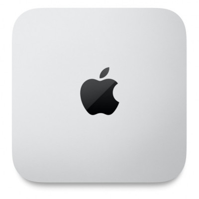 Комп'ютер Apple A2686 Mac mini / Apple M2(8C CPU/10C GPU), 8, 512 (MMFK3UA/A)