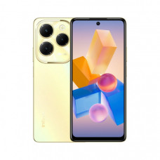 Мобільний телефон Infinix Hot 40 Pro 8/256Gb NFC Horizon Gold (4894947011894)