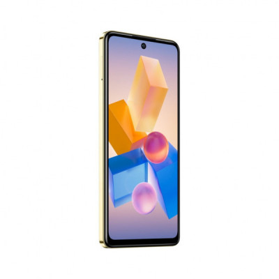 Мобільний телефон Infinix Hot 40 Pro 8/256Gb NFC Horizon Gold (4894947011894)