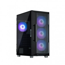 Корпус Zalman I3 Neo ARGB (I3NEOARGBBLACK)