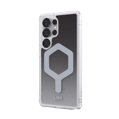 Чохол до мобільного телефона UAG Samsung Galaxy S25 Ultra Plyo with Magnet Black/Clear Ombre (21448611404G)