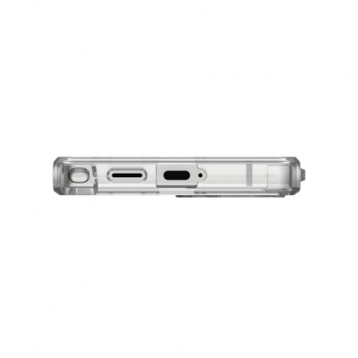 Чохол до мобільного телефона UAG Samsung Galaxy S25 Ultra Plyo with Magnet Black/Clear Ombre (21448611404G)