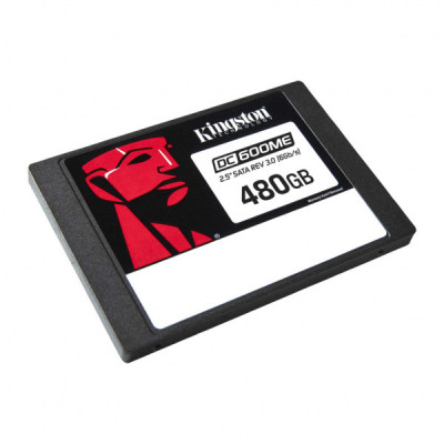 Накопичувач SSD 2.5" 480GB Kingston (SEDC600ME/480G)