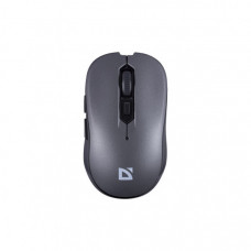 Мишка Defender Gassa MM-105 Wireless Silent Grey (52104)