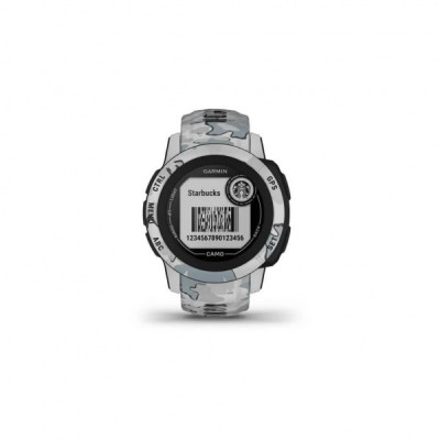 Смарт-годинник Garmin Instinct 2S, Camo Edition, Mist Camo, GPS (010-02563-03)