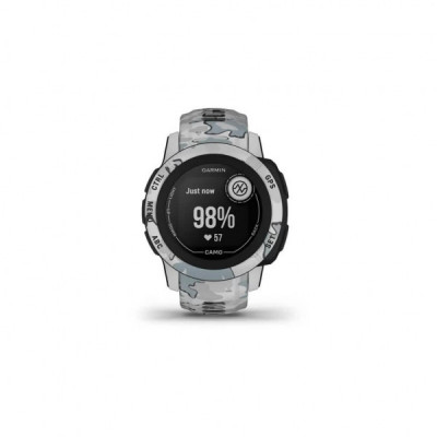 Смарт-годинник Garmin Instinct 2S, Camo Edition, Mist Camo, GPS (010-02563-03)