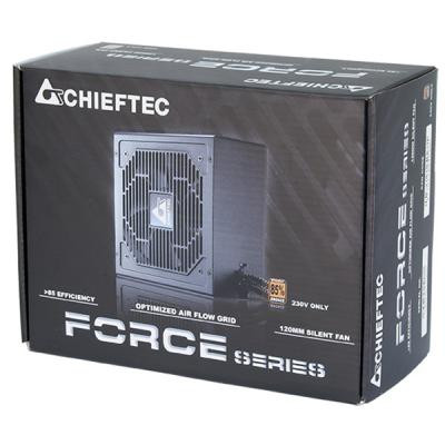 Блок живлення Chieftec 400W Force (CPS-400S)