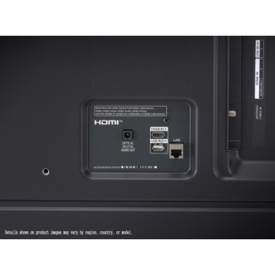 Телевізор LG 65NANO766QA