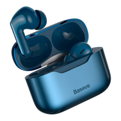 Навушники Baseus SIMU ANC True Wireles Earphones S1 Pro Blue (NGS1P-03)