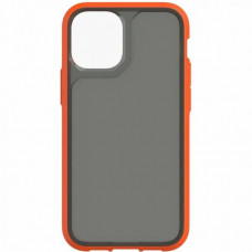 Чохол до мобільного телефона Griffin Survivor Strong for iPhone 12 Pro - Griffin Orange/Cool Gray (GIP-048-ORG)