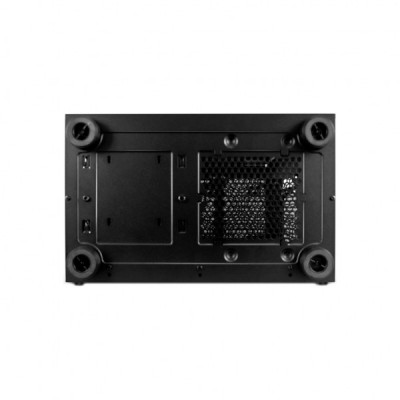 Корпус 1stPlayer X4-M-2F1P-1F1-BK
