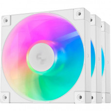 Кулер до корпусу Deepcool FD12 ARGB WH-3 IN 1 (R-FD12-WHAPN3-G)