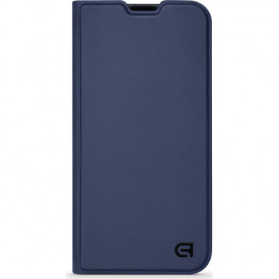 Чохол до мобільного телефона Armorstandart OneFold Case Xiaomi Redmi Note 14 Pro+ 5G Dark Blue (ARM79809)
